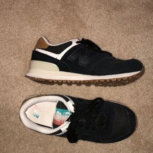 New Balance running shoes 547